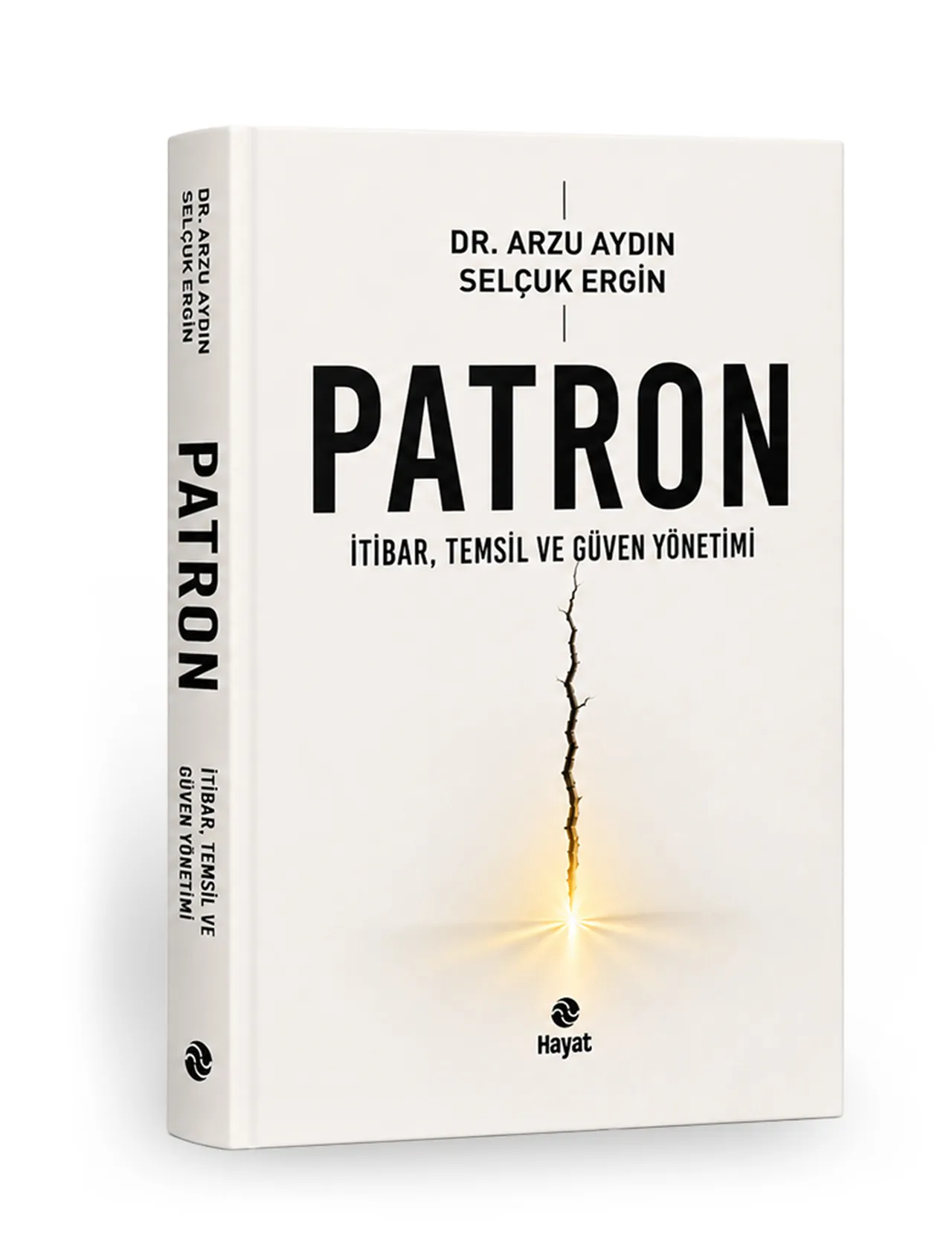İş dünyasının en kritik rolü kitap oldu: PATRON