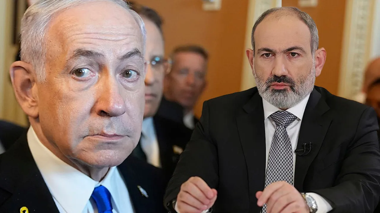 İsrail’in Türkiye'ye karşı 