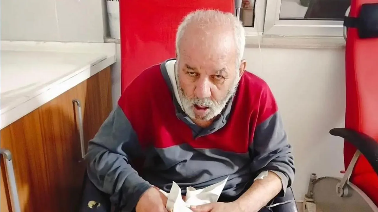 Kayıp alzaymır hastası, yıllar önce çobanlık yaptığı arazide bulundu