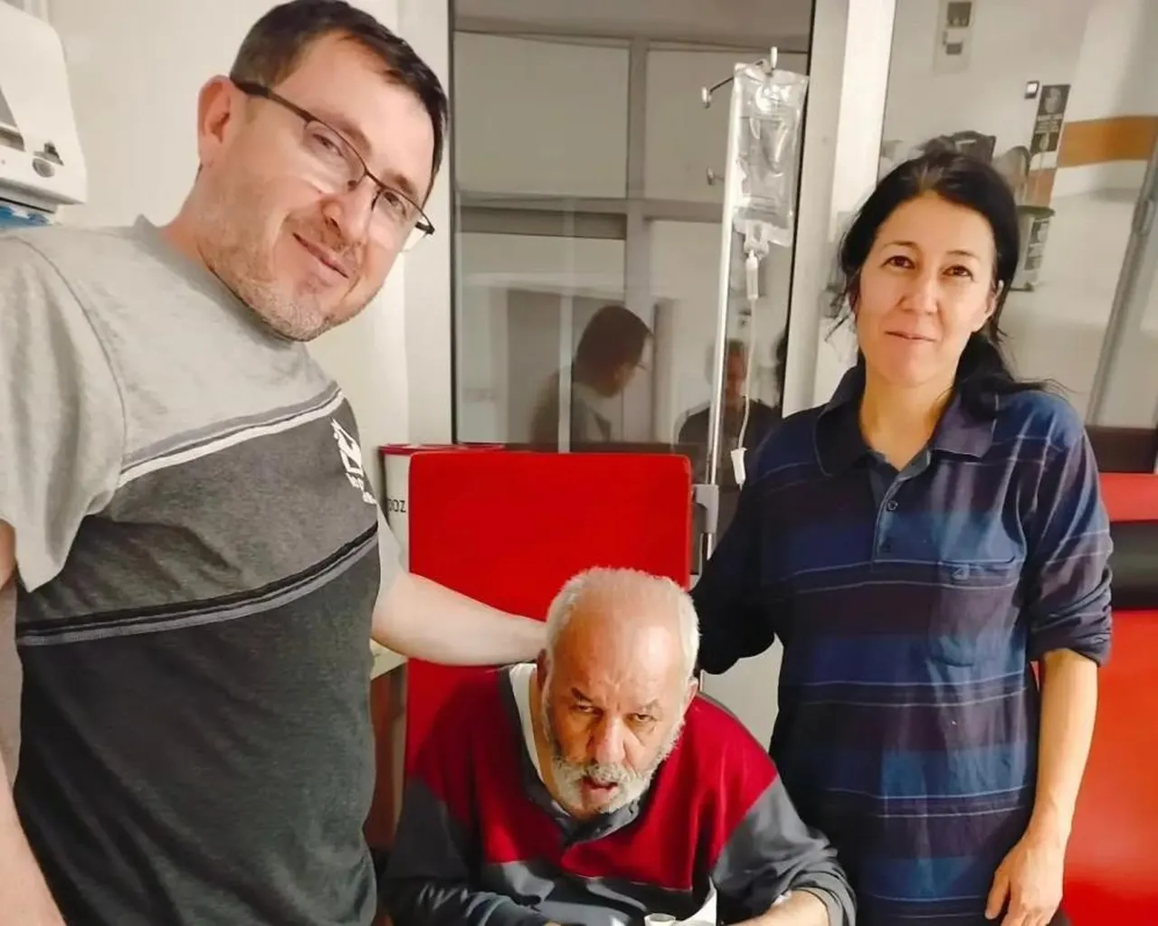 Kayıp alzaymır hastası, yıllar önce çobanlık yaptığı arazide bulundu