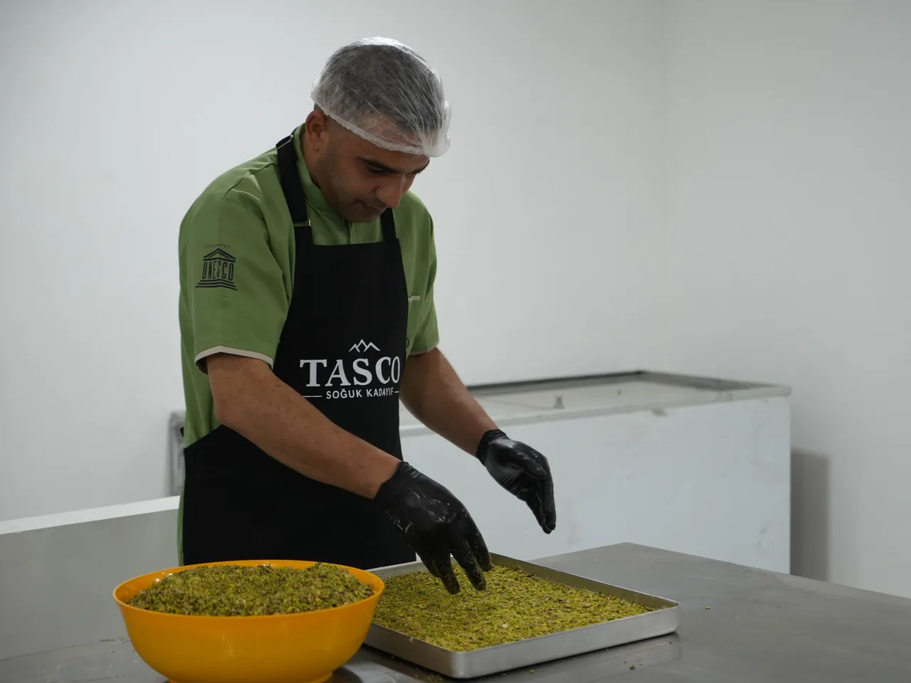Kilosu 800 TL! Soğuk baklavaya yeni rakip: Sadece Gaziantep’te var
