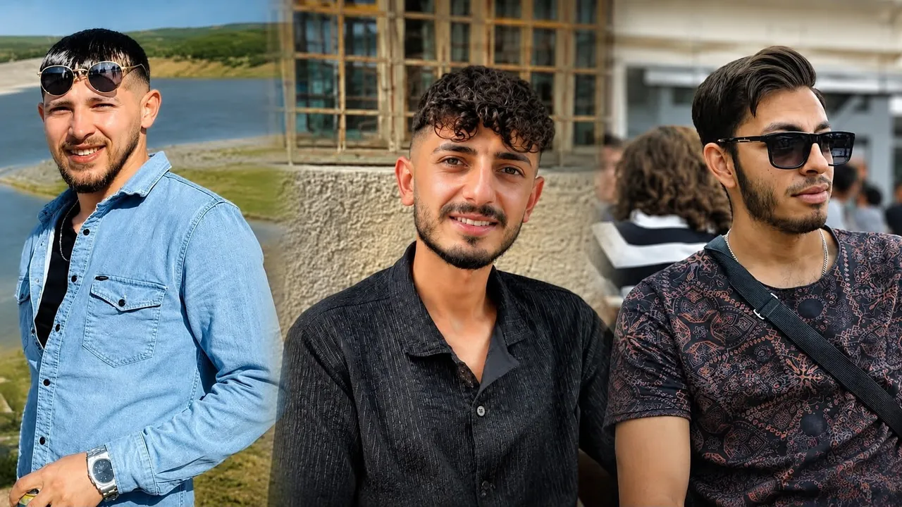Lastiği patlayan araç takla attı! 3 genç oracıkta can verdi