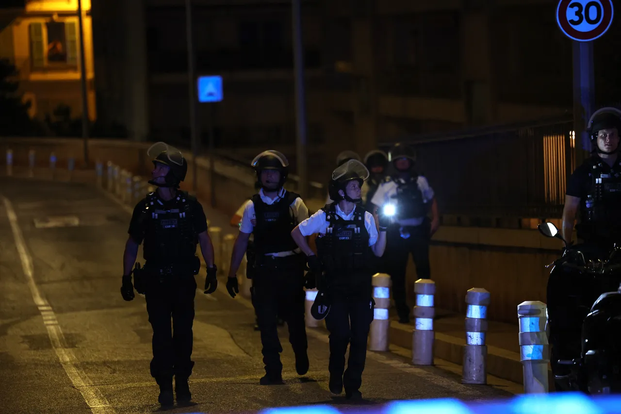 Monako'da bir binada patlama! 2'si ağır 3 yaralı var