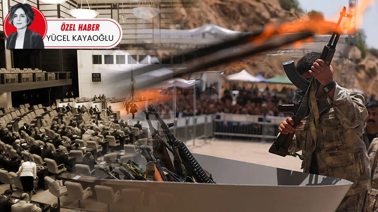 Terörsüz Türkiye yasaları muhalefete de sorulacak