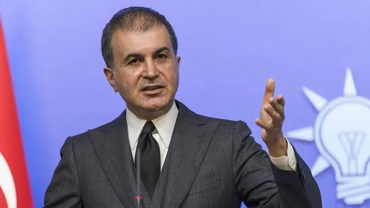 Ömer Çelik'ten Özgür Özel'e tepki: AK Gençlikten siyaset öğrensin