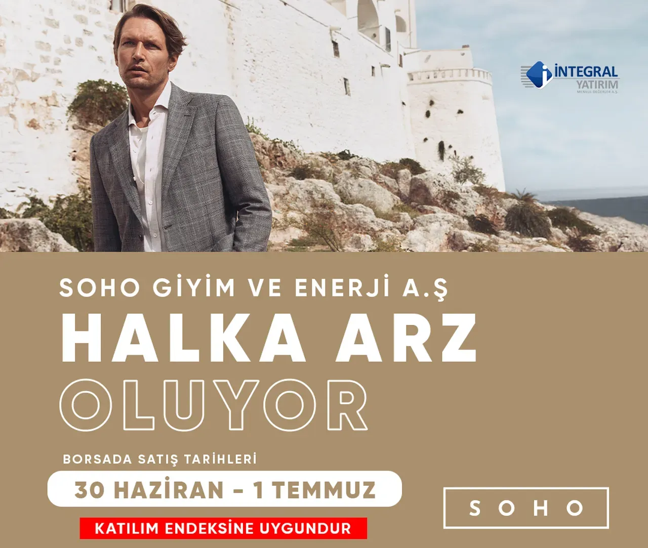 Orzax ve Soho Giyim talep toplamaya başladı! 2026 Temmuz halka arz takvimi