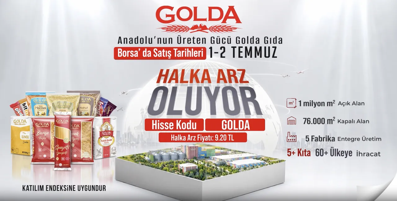 Orzax ve Soho Giyim talep toplamaya başladı! 2026 Temmuz halka arz takvimi