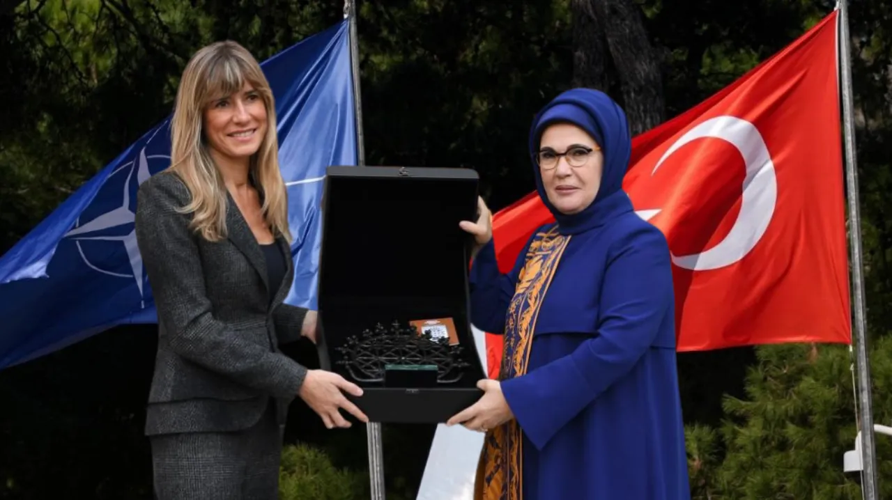 'TÜRKİYE'YE GİTMEM LAZIM'