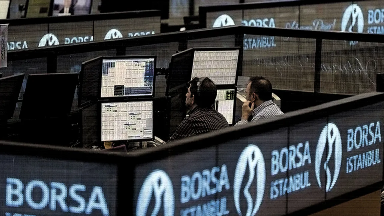Piyasalarda gün sonu raporu: Borsada 60 hisse kaybetti, altın sert geriledi