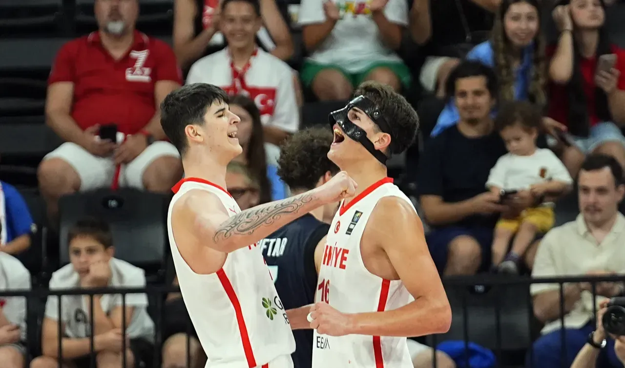 Porto Riko-Türkiye U17 basketbol maçı hangi kanalda, nereden izlenir? (FIBA U17 Dünya Kupası)