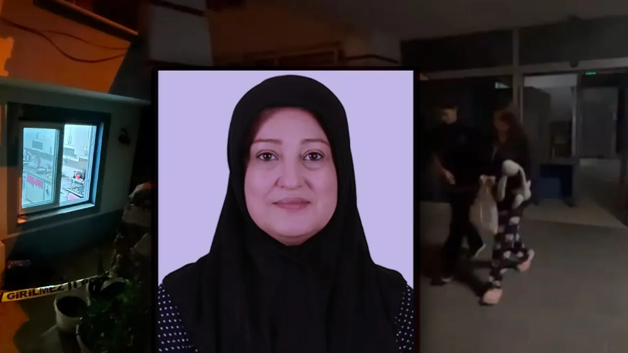 'Rüyamda beni boğuyordu' dedi, annesini uykusunda öldürdü! 16 yaşındaki genç kız tutuklandı