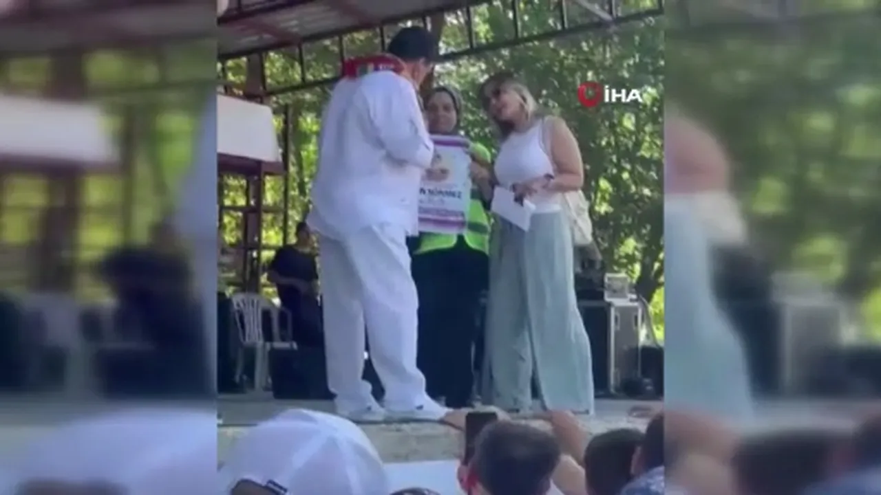 SMA'lı bebeğin annesiyle yaşanan diyalog tepki çekti! Gökhan Güney'den İlk Açıklama