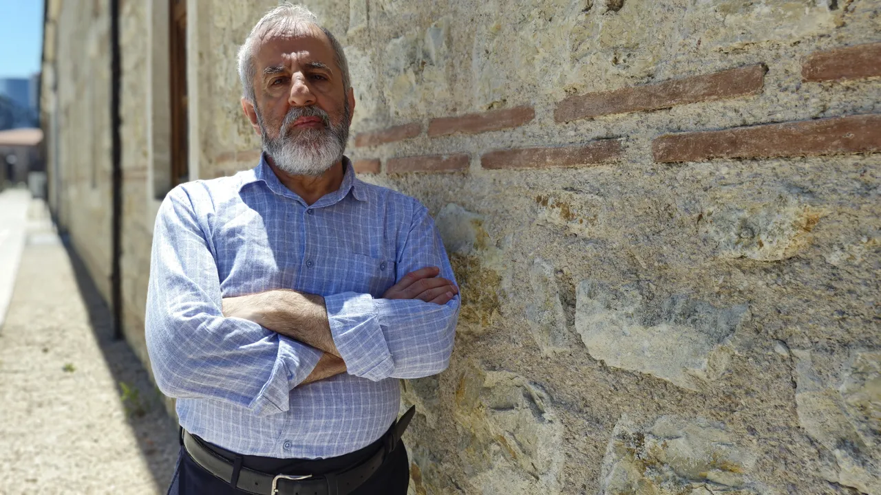 Tarih kitaplarını değiştirecek taş kitabeler: Müfid Yüksel Orta Doğuda bulunan eserleri anlattı