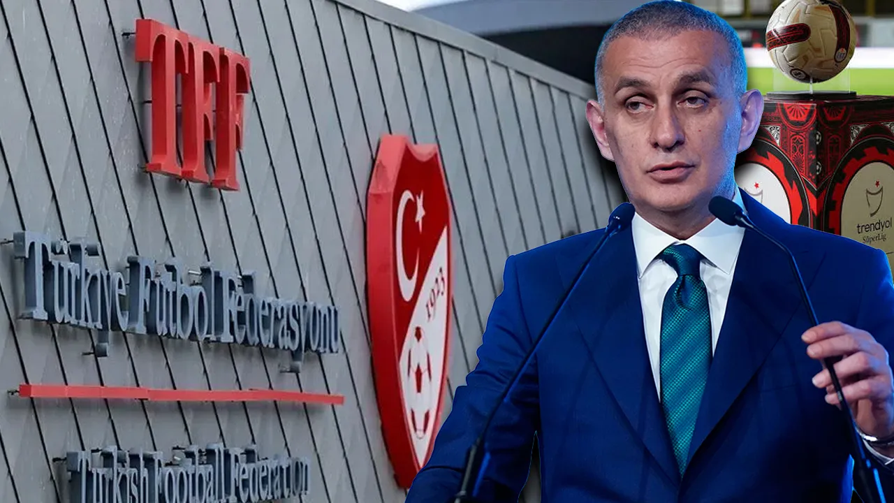 TFF'den 