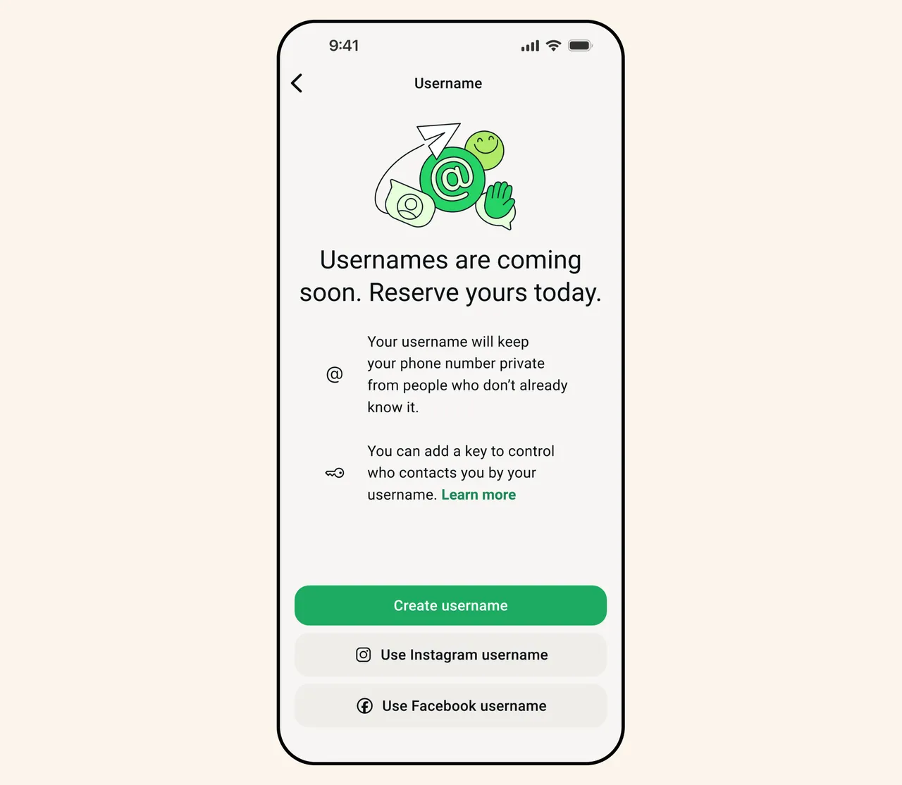 WhatsApp kullanıcı adı alma nasıl yapılır? 2026 WhatsApp kullanıcı adı değiştirme