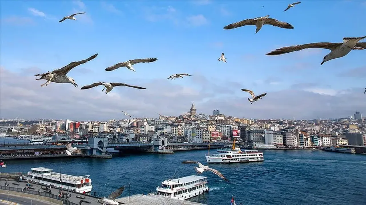 Yılın en sıcak günü geldi! Uzman isim tarih verdi: İstanbul'da sıcaklık 40 derece hissedilecek