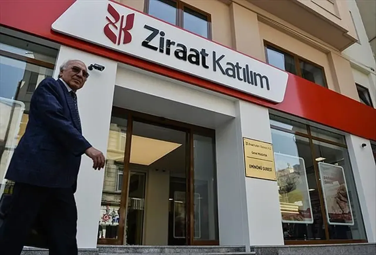 Ziraat Katılım, Sudan’da tek uluslararası banka olarak faaliyet gösteriyor!