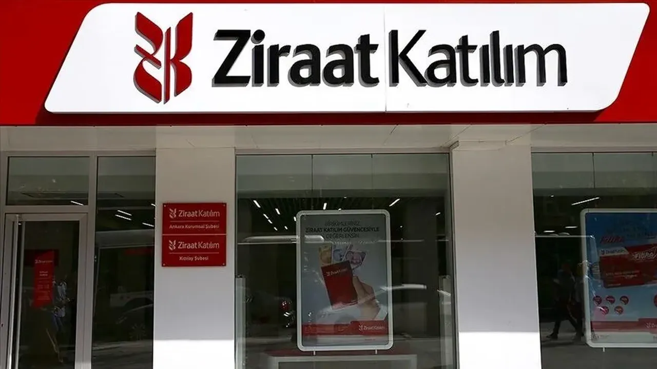 Ziraat Katılım, Sudan’da tek uluslararası banka olarak faaliyet gösteriyor!