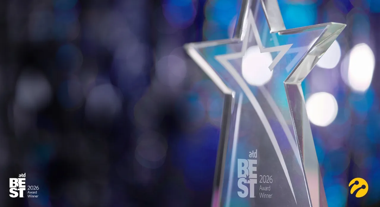 20. yılını kutlayan Turkcell Akademi’ye “BEST” ödülü