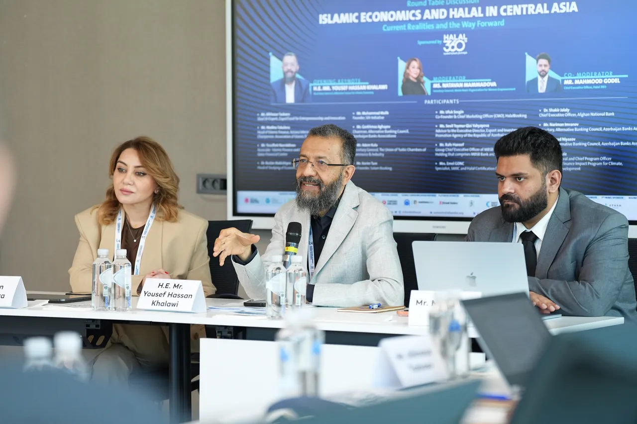 3. Küresel İslami Ekonomi Zirvesi İstanbul Finans Merkezi’nde başladı
