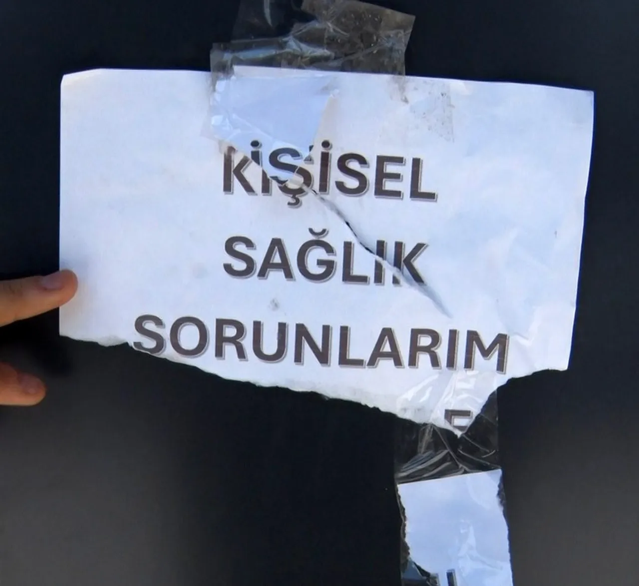 50 milyonluk altını alıp sırra kadem bastı! Arkasında bir de not bıraktı