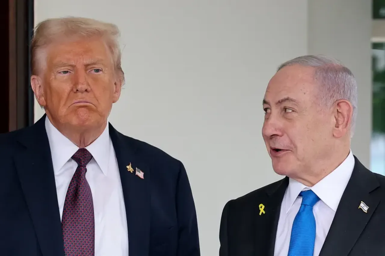 ABD basını Netanyahu’nun en büyük sınavını yazdı!  Önünde 2 yol var