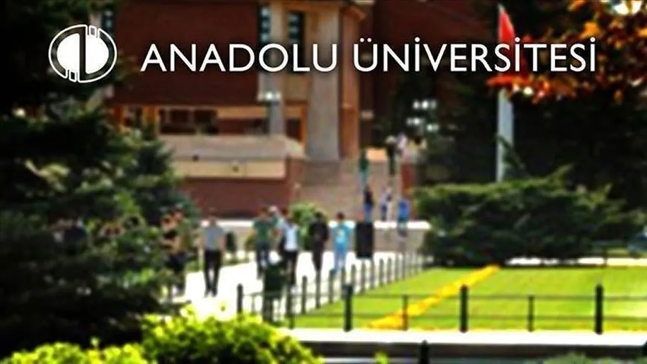 AÖF yaz okulu ve kayıtlar ne zaman? Anadolu Üniversitesi 2026 yaz okulu tarihi