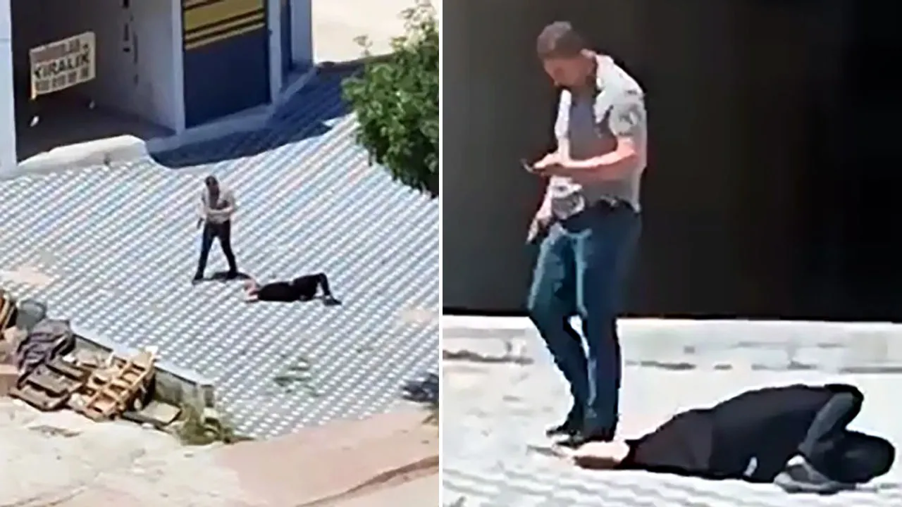 Babasının öldürdüğü genç hakkında çarpıcı detay: Saatlerce aranmış 