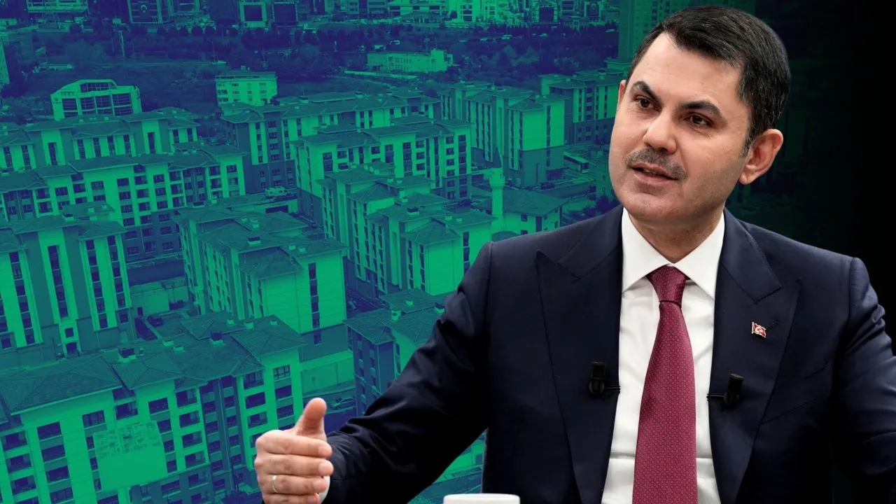 Bakan Kurum'dan yeni müjde! 64 kentte 20 bin konut satışa çıkacak