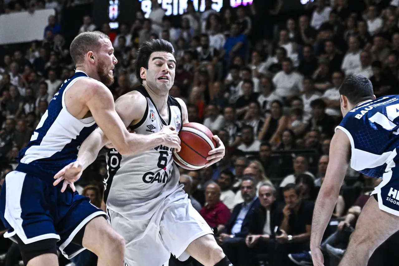 Beşiktaş Gain-Bahçeşehir Koleji maçı hangi kanalda, nereden izlenir? Seride ikinci maç