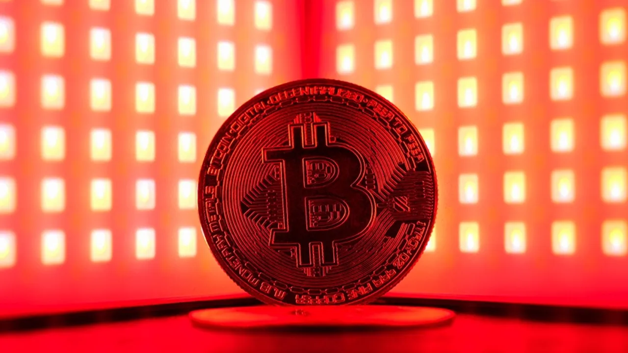 Bitcoin neden düşüyor? Satışlar hızlandı, 4 ayın dibini gördü