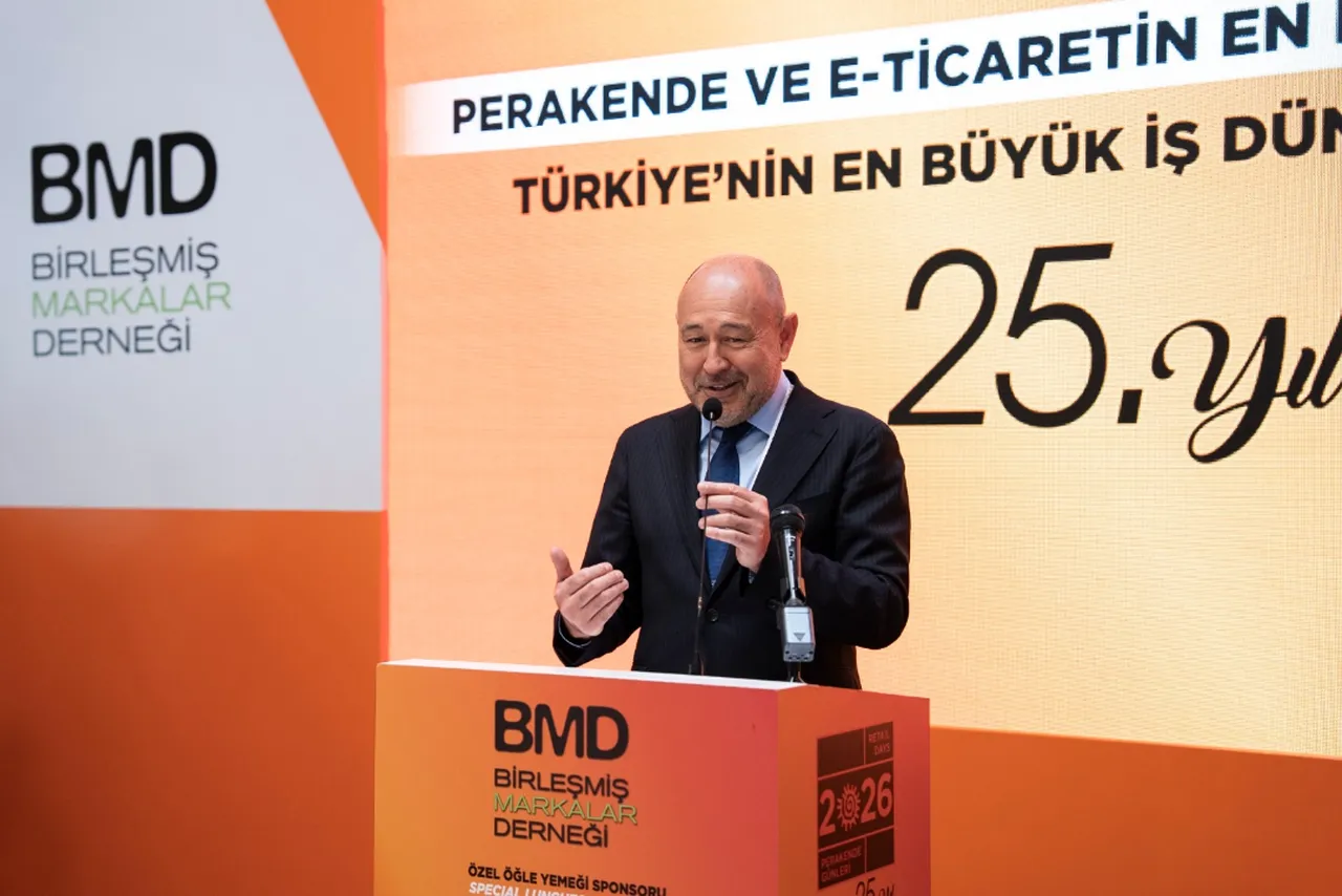 BMD Başkanı Sinan Öncel: Türkiye'den ihraç edilen her dört ayakkabıdan biri e-ihracat kanalıyla satılıyor