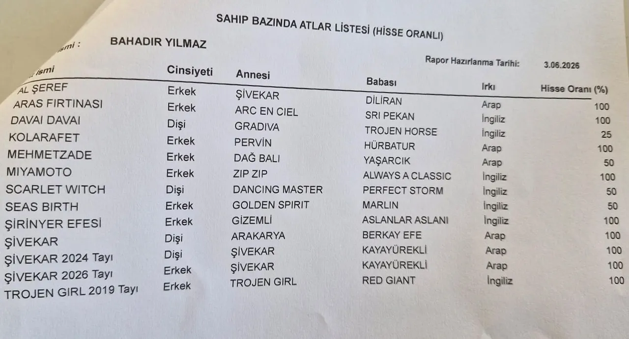 Buca Belediyesi'ne operasyonda çarpıcı detay: Memurun 13 yarış atı varmış!