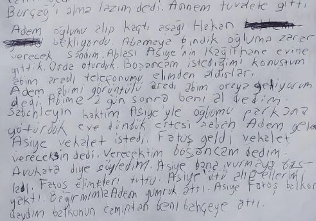 Burçak Şişman, 4 yıl sonra komadan çıktı! Gördüğü korkunç işkenceyi anlattı