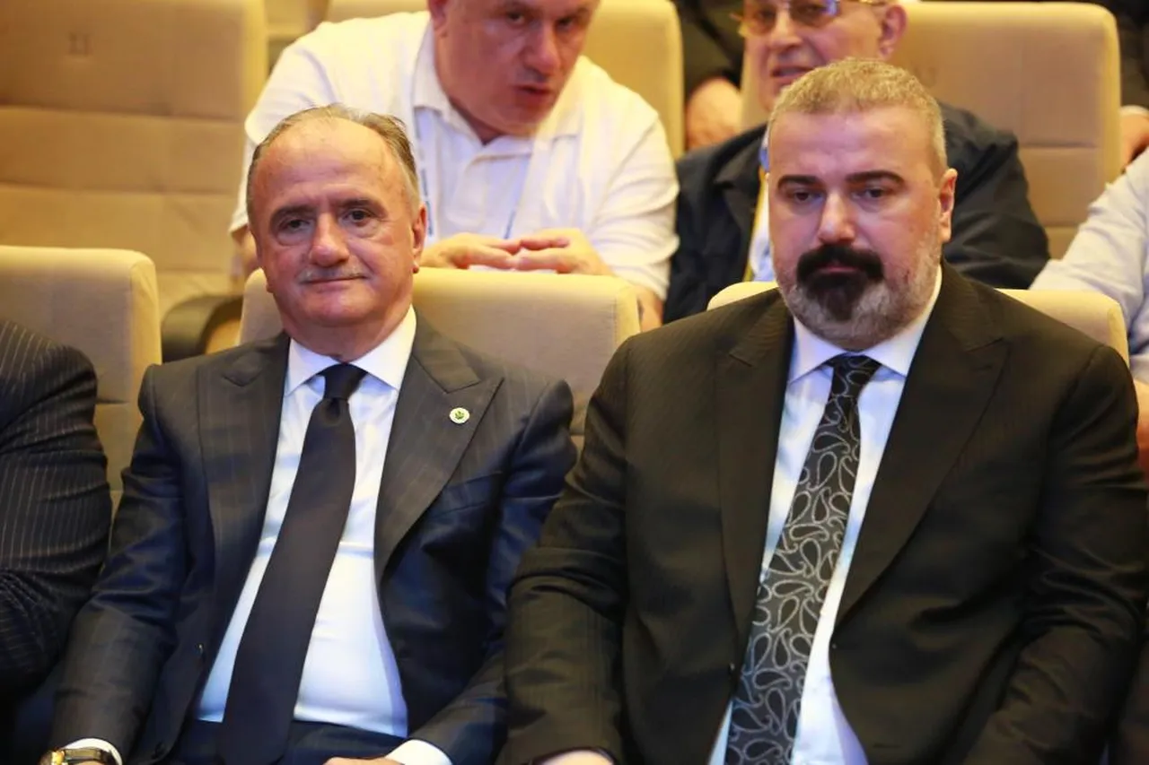 Ali Zeki Saruhan - İbrahim Turgut
