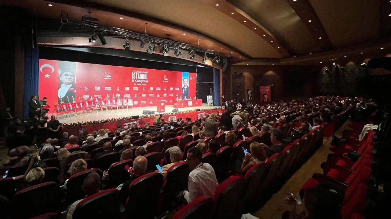 CHP İstanbul İl Kongresi’nin iptali davasında karar çıktı! Dava reddedildi