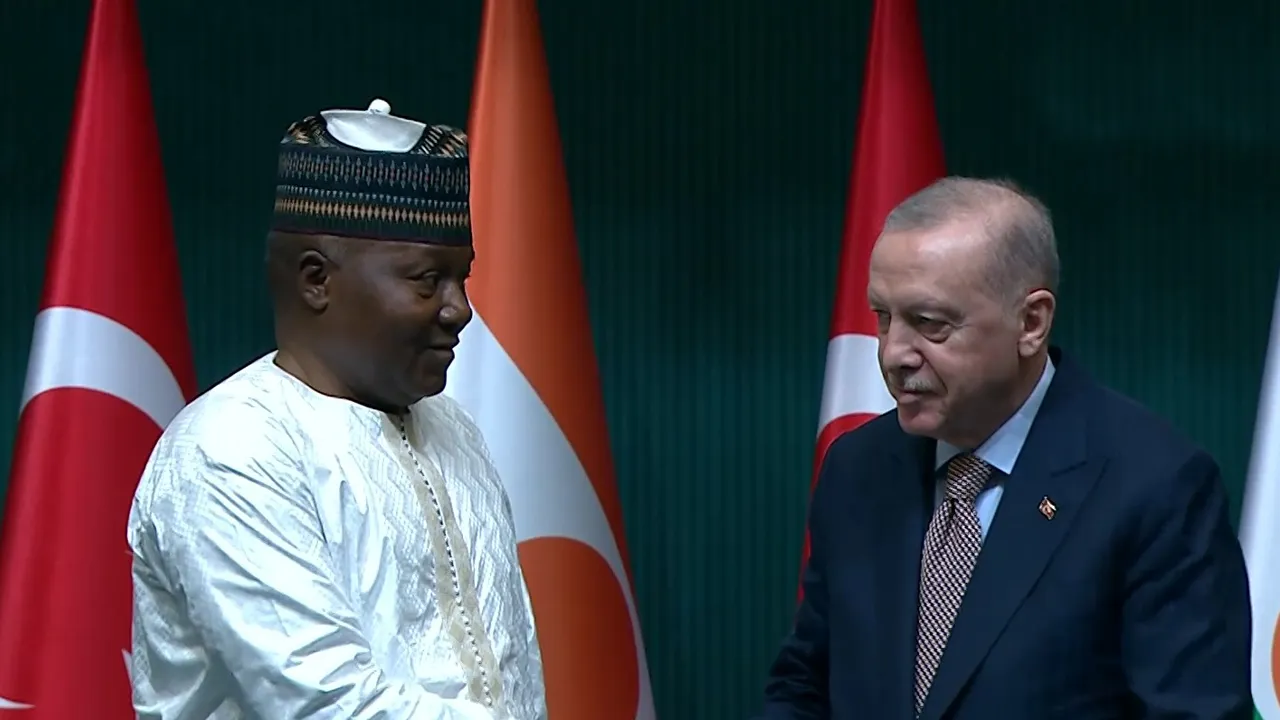Cumhurbaşkanı Erdoğan'dan önemli açıklamalar