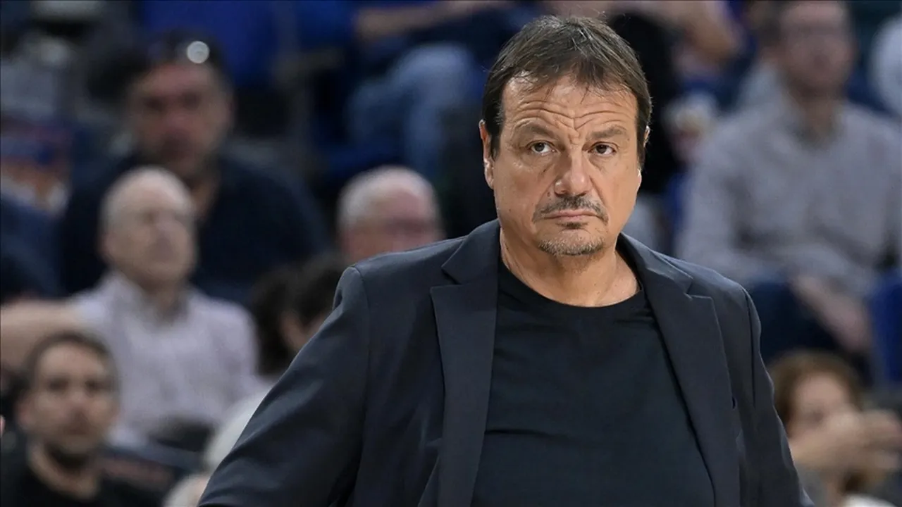 Ergin Ataman, Yunanistan Ligi final serisini televizyon dizisine benzetti.