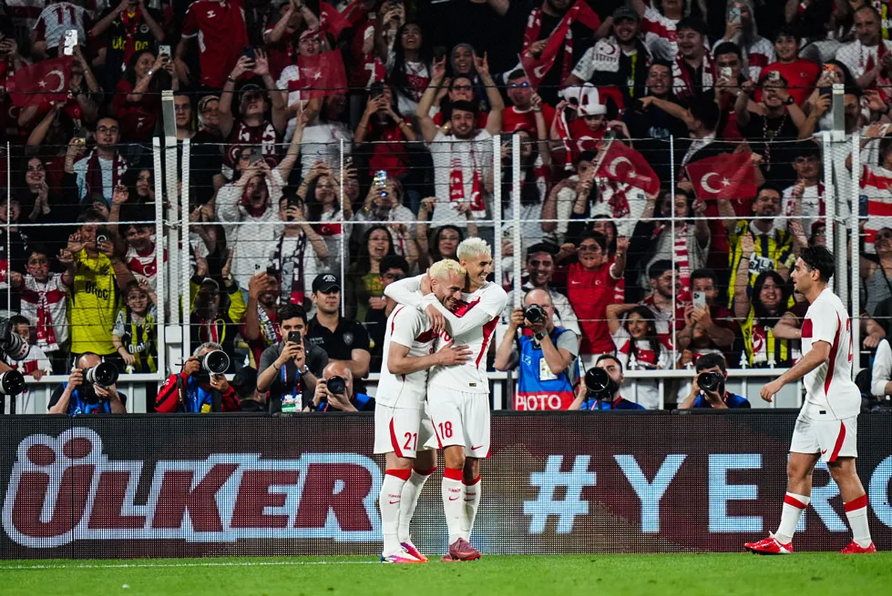 A Milli Futbol Takımı