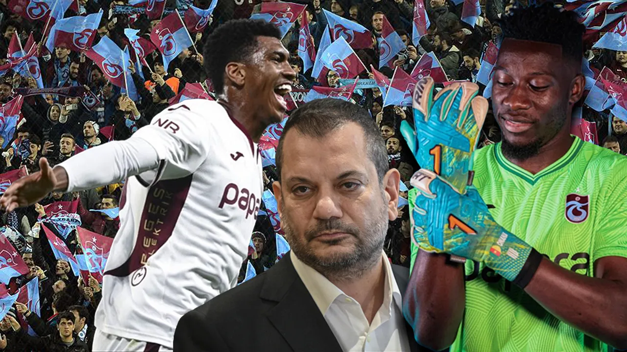 Ertuğrul Doğan'dan transfer müjdesi: Augusto ve Onana açıklaması