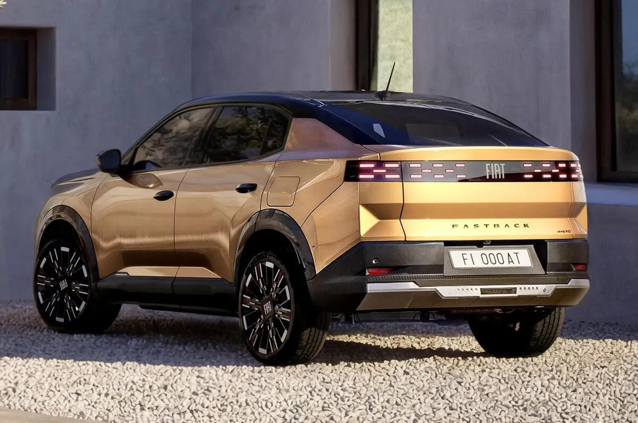 Fiat’ın yeni modellerinden resmi görseller: Duster’a rakip olacak