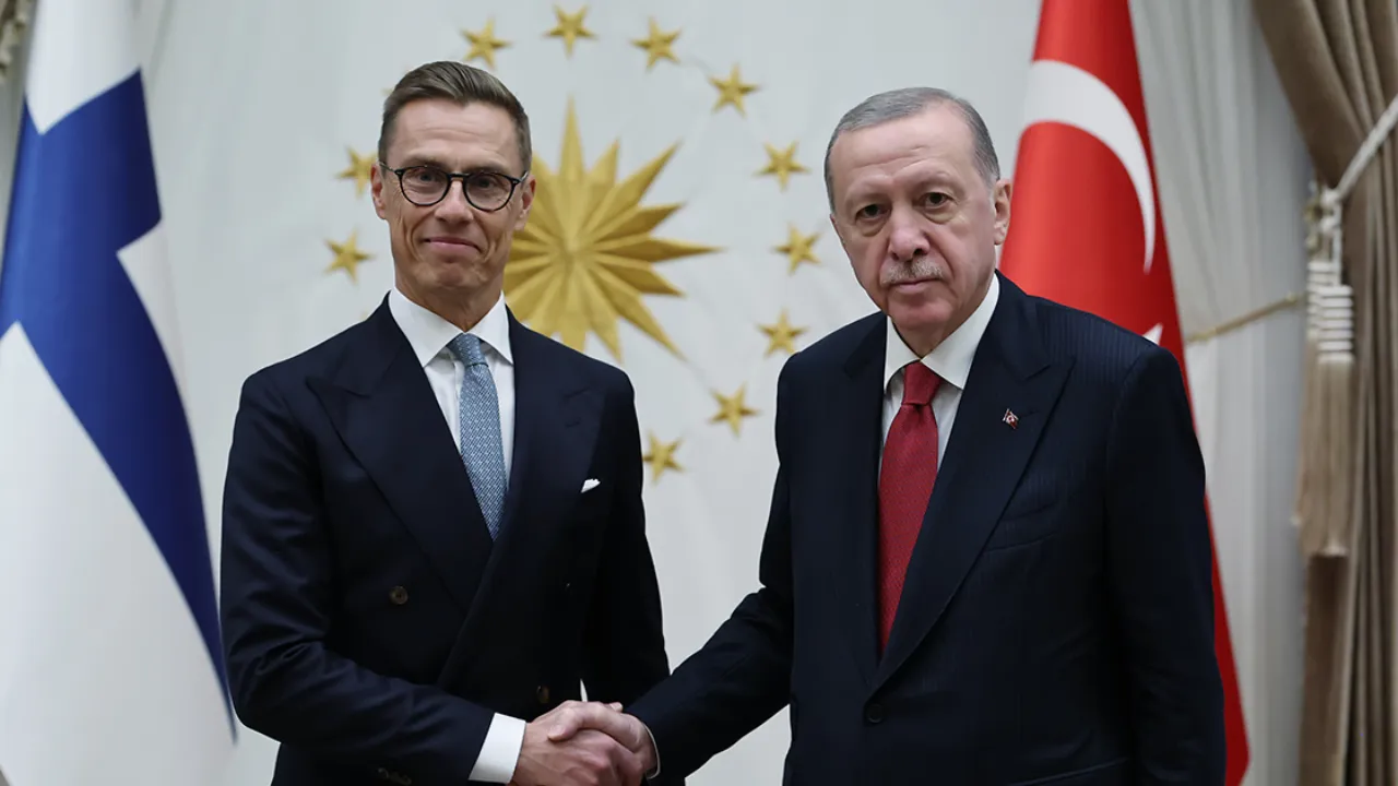 Finlandiya Cumhurbaşkanı AB'ye sitem etti: 