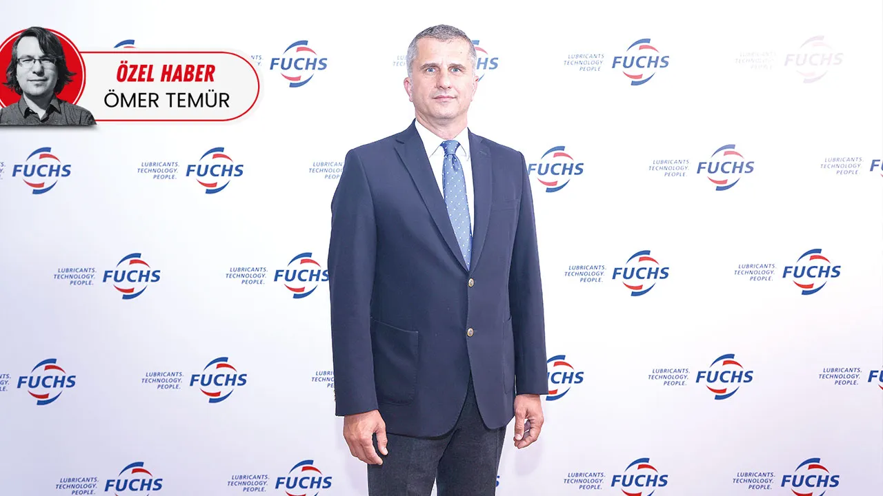 FUCHS Türkiye’den 50 ülkeye ihracat