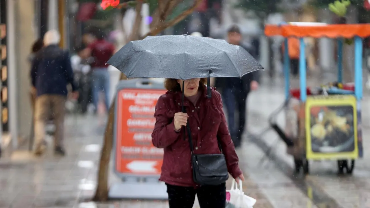 Hafta sonu hava nasıl olacak, yağmur var mı? Meteoroloji 4-8 Haziran hava durumu