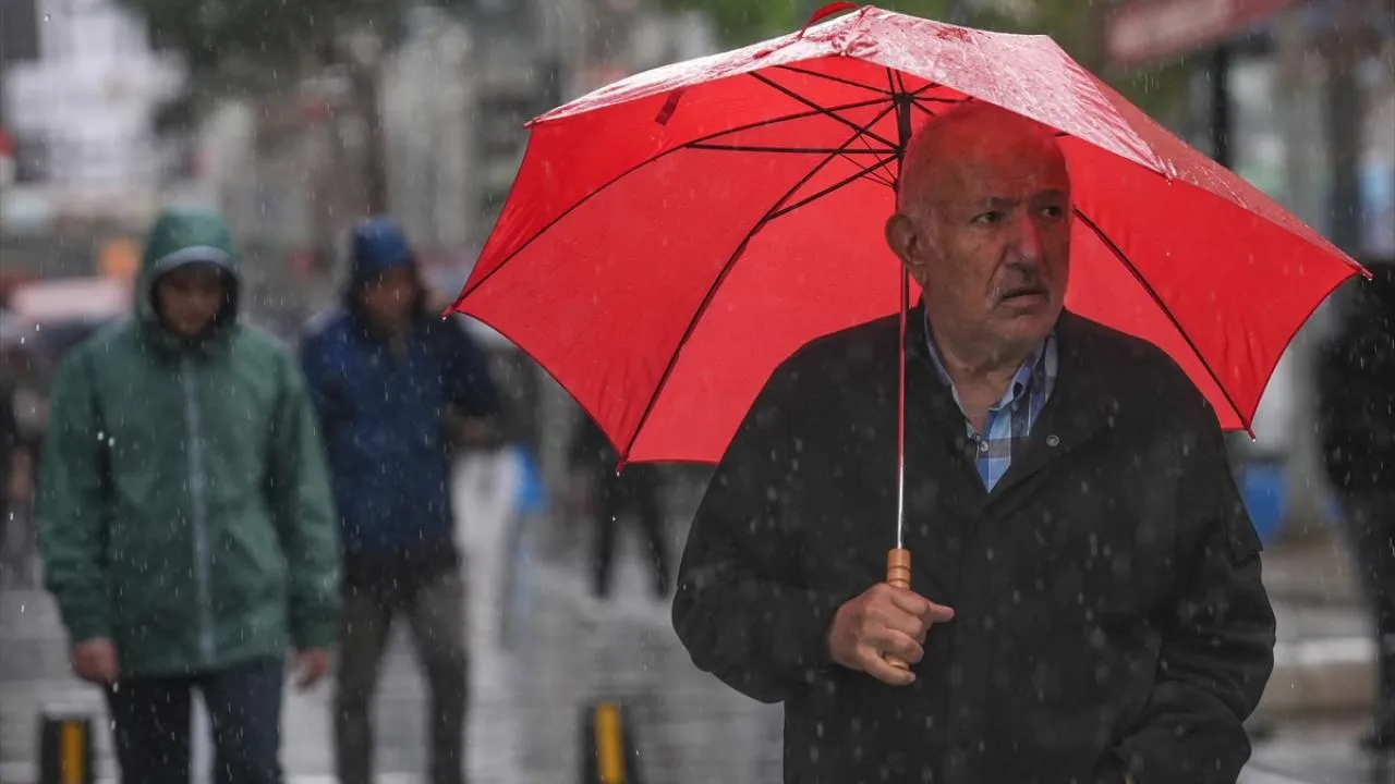 Hafta sonu hava nasıl olacak, yağmur var mı? Meteoroloji 4-8 Haziran hava durumu
