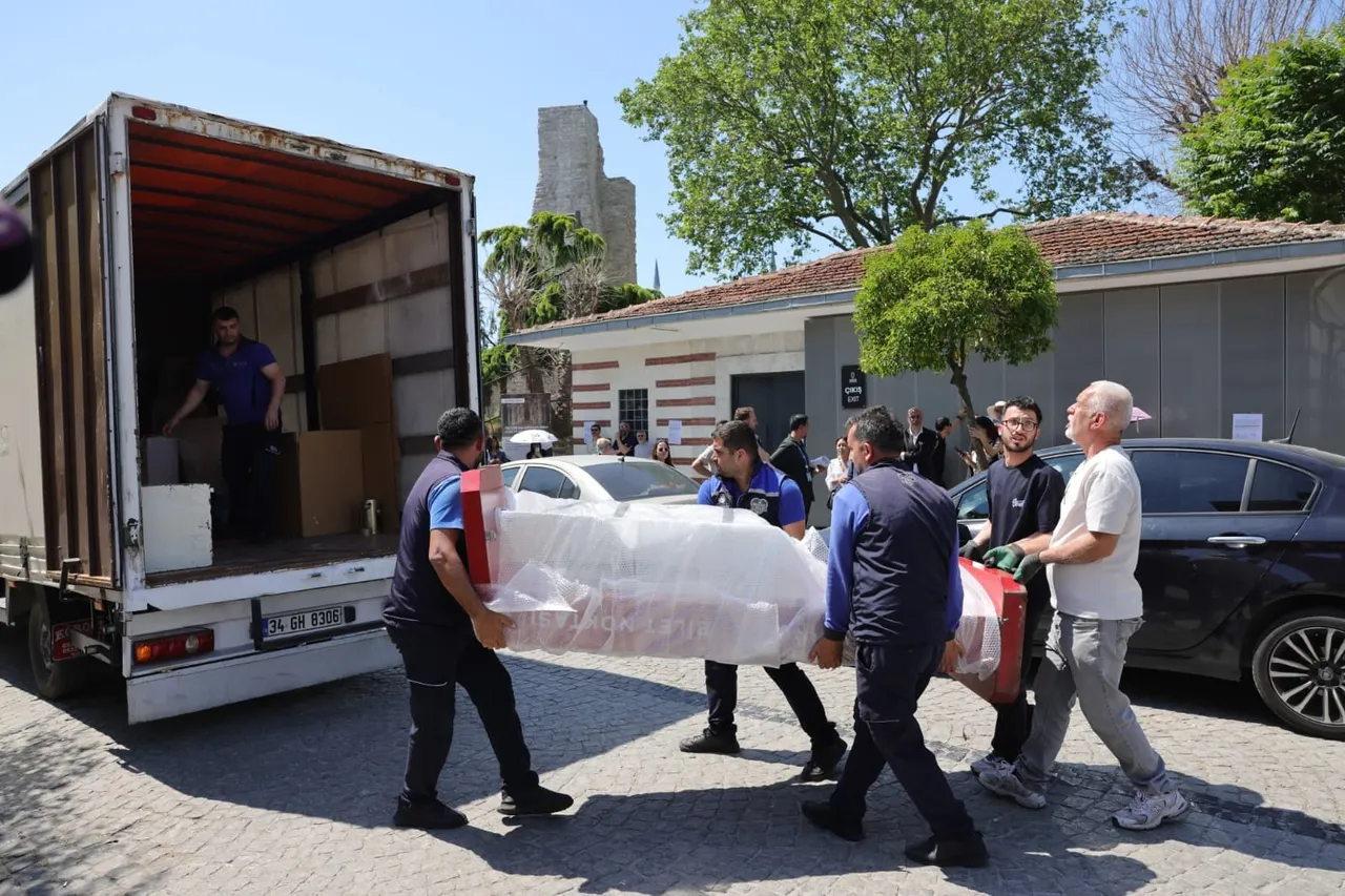İBBden Vakıflara devredilmişti! Yerebatan Sarnıcı ile ilgili yeni gelişme