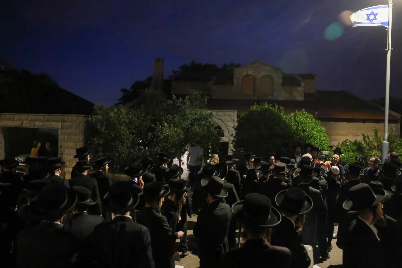 İsrailde yer yerinden oynadı! Harediler İsrail Yüksek Mahkeme Başkanının evini bastı, muhalefet doğrudan Netanyahuyu suçladı