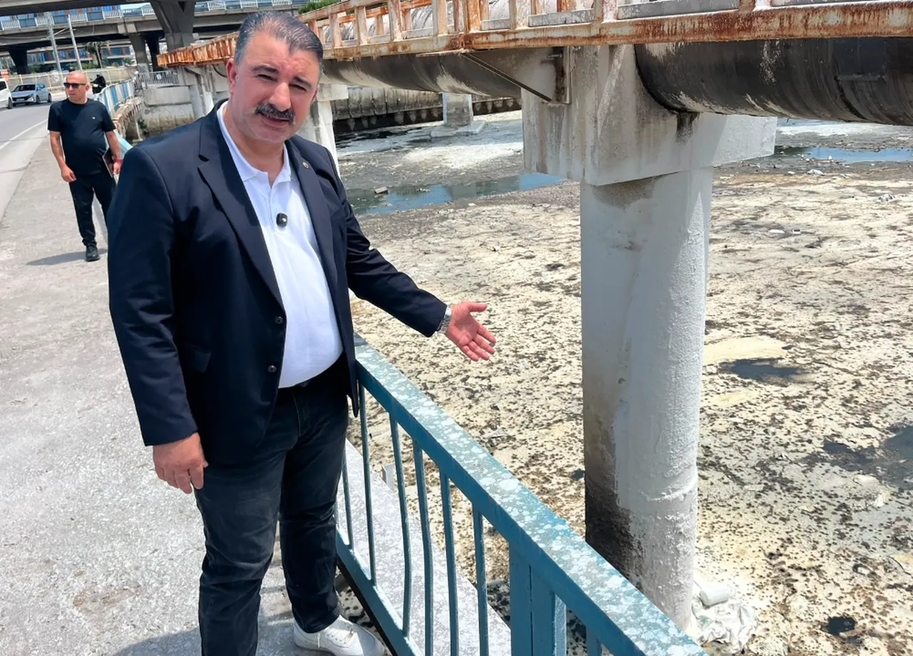 İzmir'de koku ve kirlilik isyanı! 