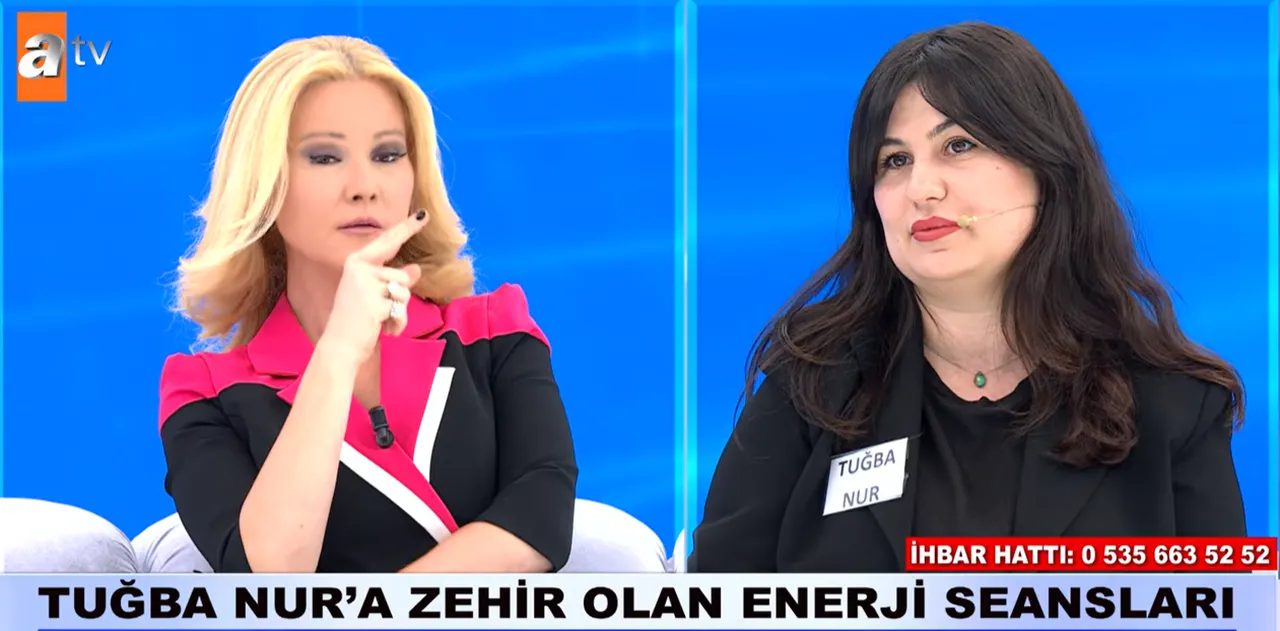 Karanlık odada 45 dakika! Müge Anlı duyunca inanamadı, ‘Bilinçaltı temizliği’ adı altında modern üfürükçülük… 500 bin TL dolandırıldı