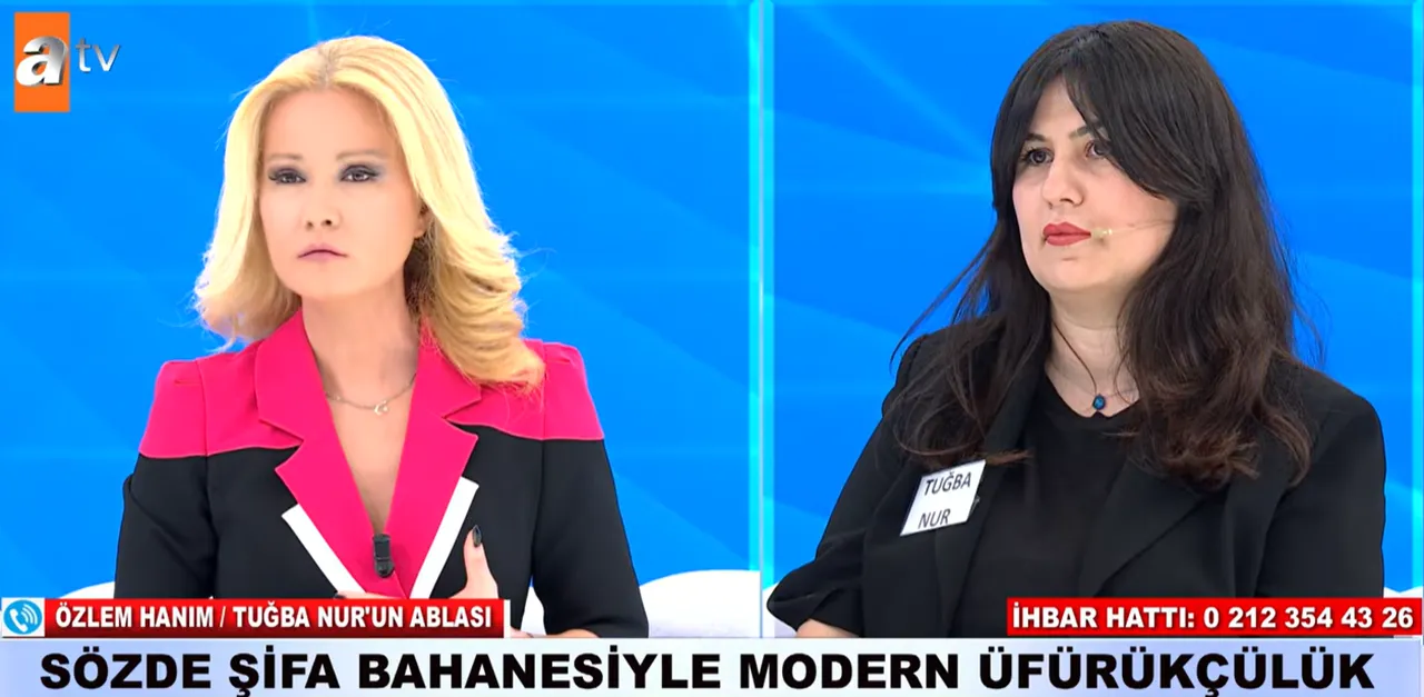 Karanlık odada 45 dakika! Müge Anlı duyunca inanamadı, ‘Bilinçaltı temizliği’ adı altında modern üfürükçülük… 500 bin TL dolandırıldı